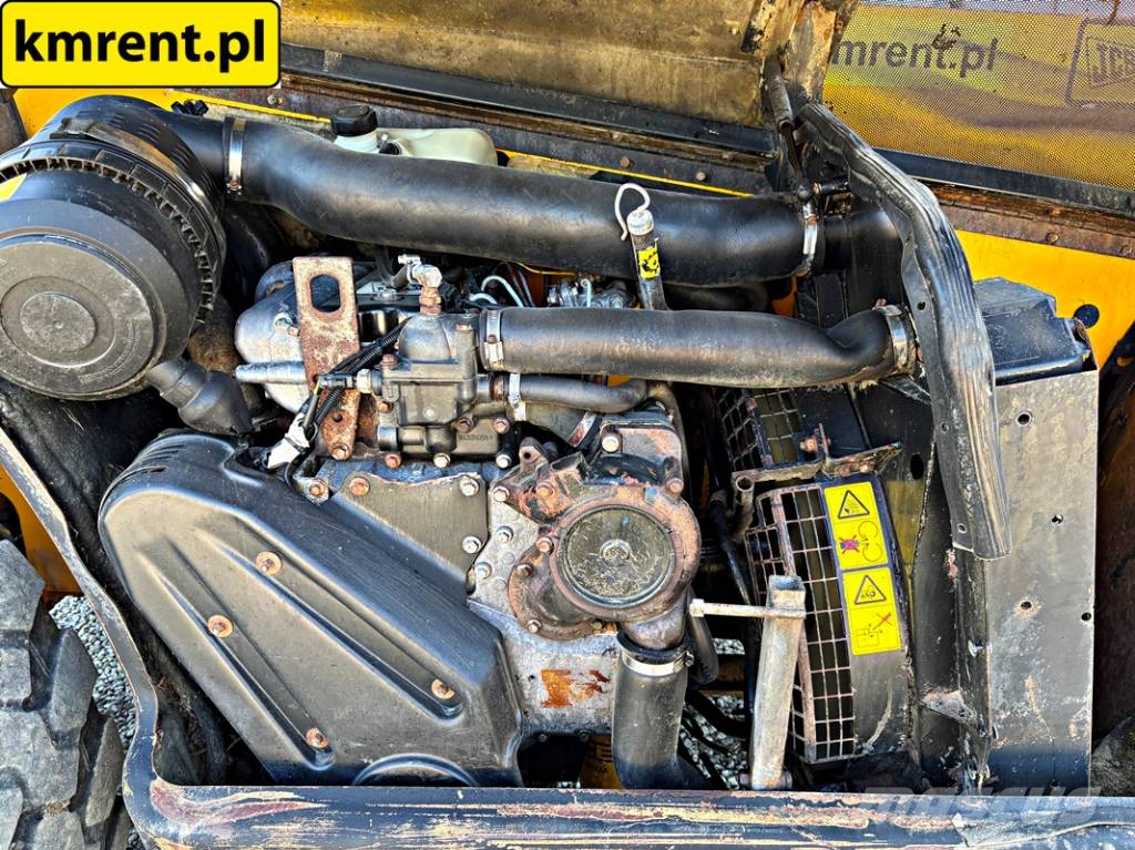 JCB 540-70 ŁADOWARKA TELEKOPOWA JOYSTICK 2003R | JCB 5 Teleskoplader