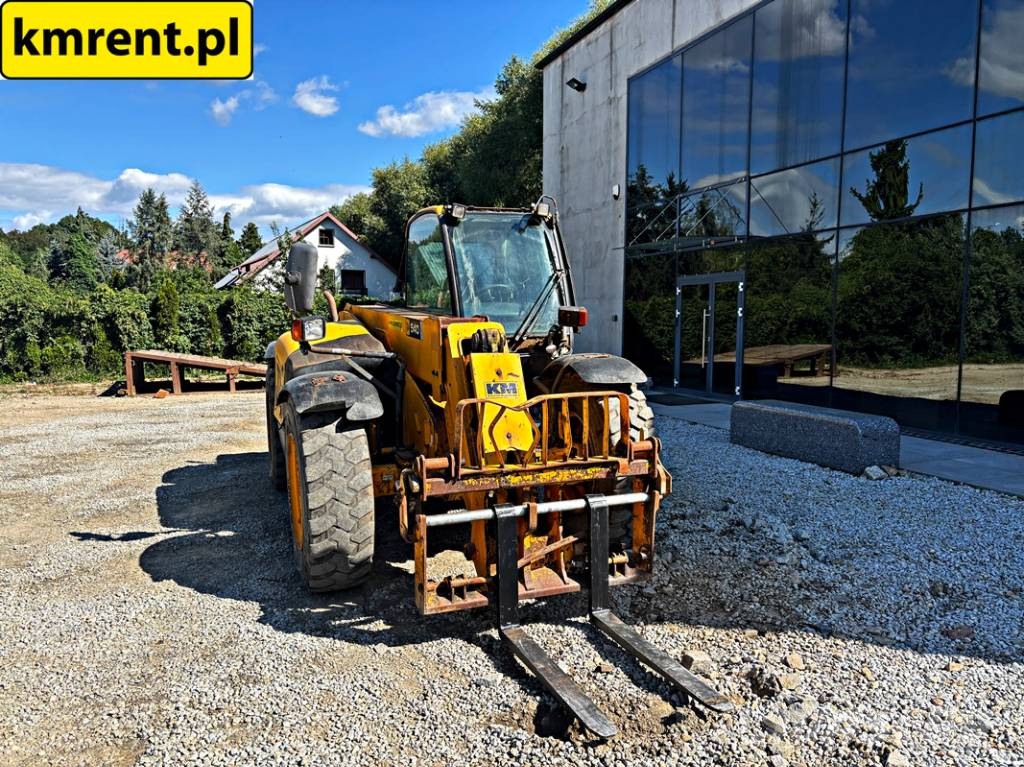 JCB 540-70 ŁADOWARKA TELEKOPOWA JOYSTICK 2003R | JCB 5 Teleskoplader