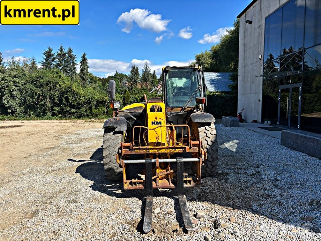 JCB 540-70 ŁADOWARKA TELEKOPOWA JOYSTICK 2003R | JCB 5 Teleskoplader