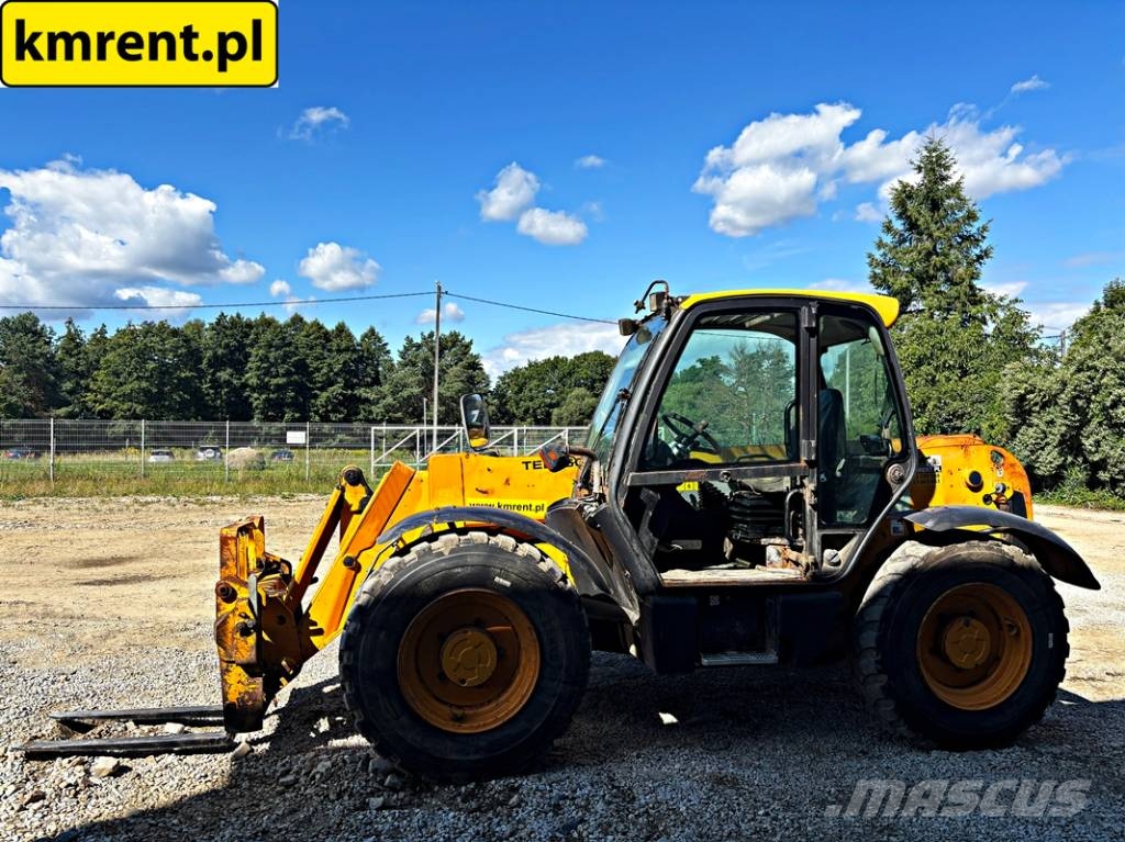 JCB 540-70 ŁADOWARKA TELEKOPOWA JOYSTICK 2003R | JCB 5 Teleskoplader