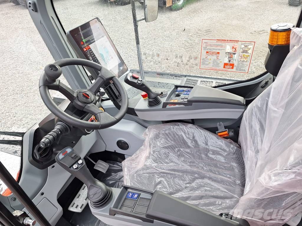 Manitou MRT 2660 Vision + Teleszkópos rakodók