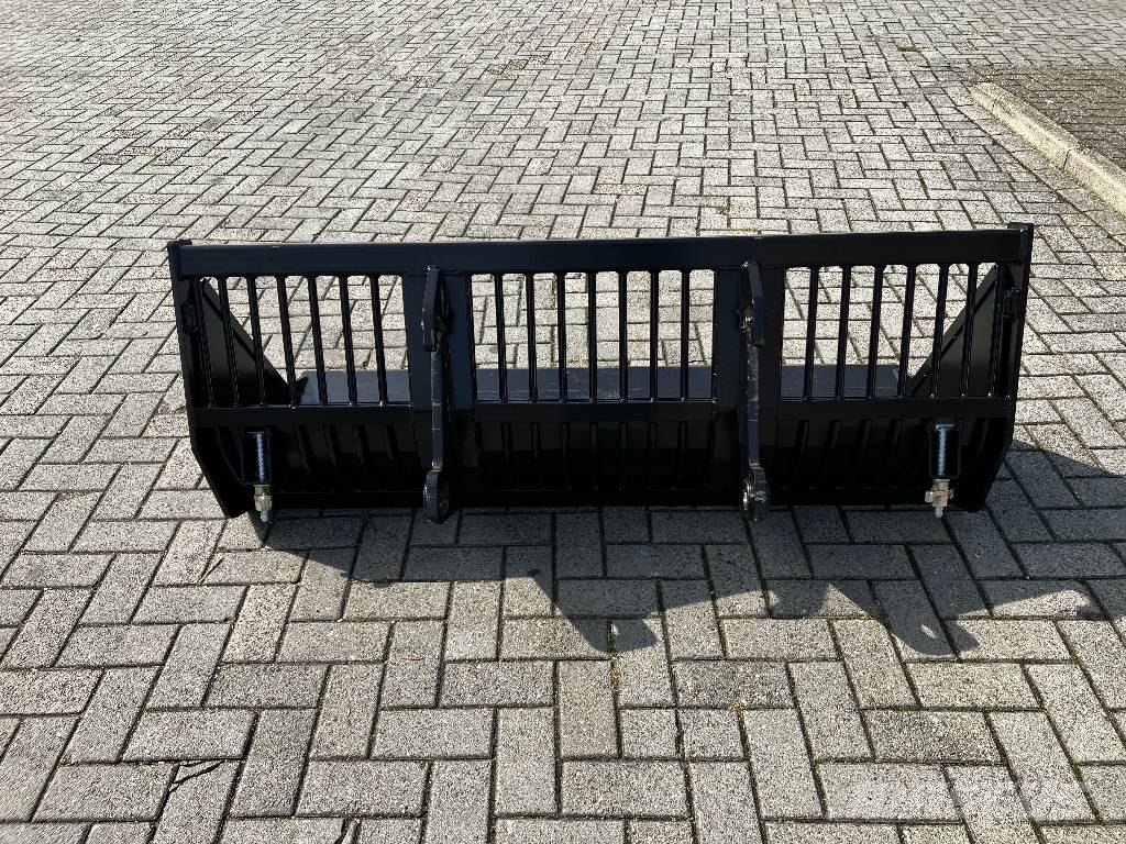 GiANT puinbak pb 1600 Weitere Lade- und Grabgeräte