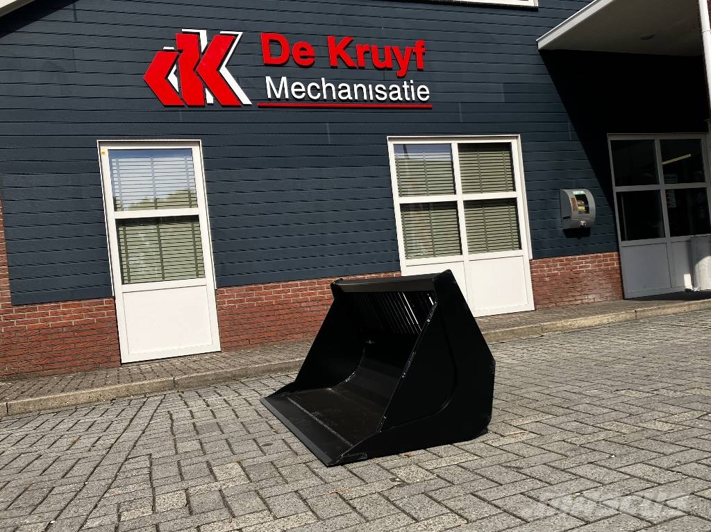 GiANT puinbak pb 1600 Weitere Lade- und Grabgeräte