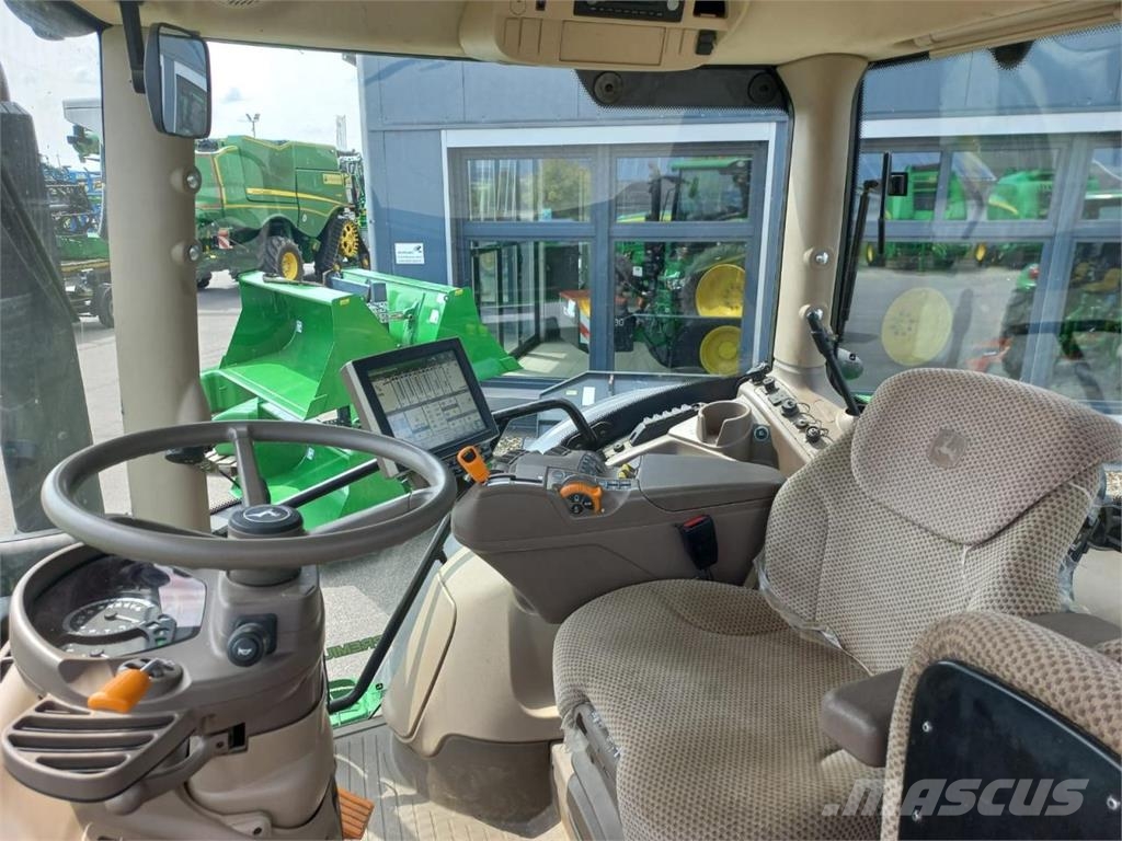John Deere 6215R Tractores