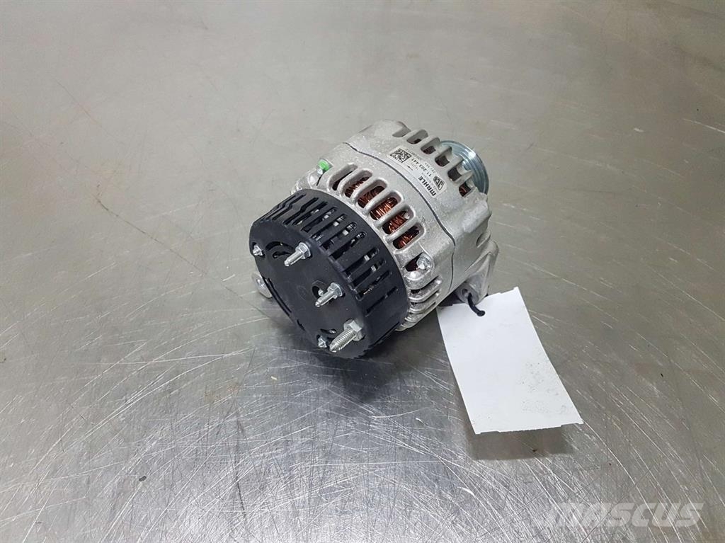 JCB 320/08611-28V 55A-Alternator/Lichtmaschine/Dynamo Motoren