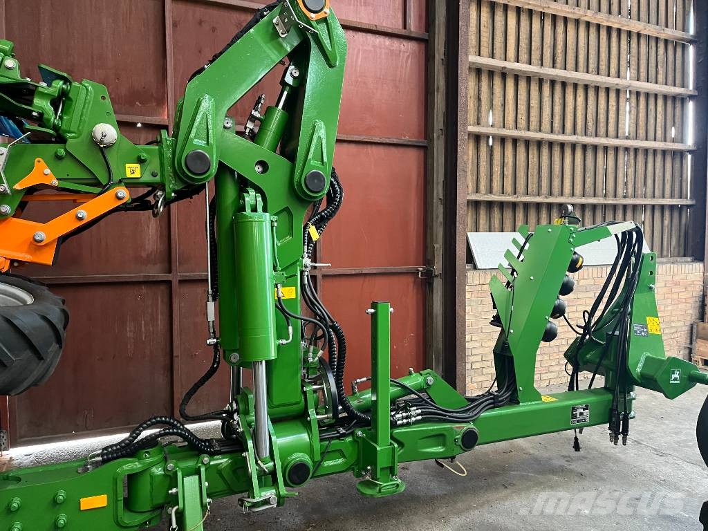 Amazone Tyrok 400 VS 雙向犁