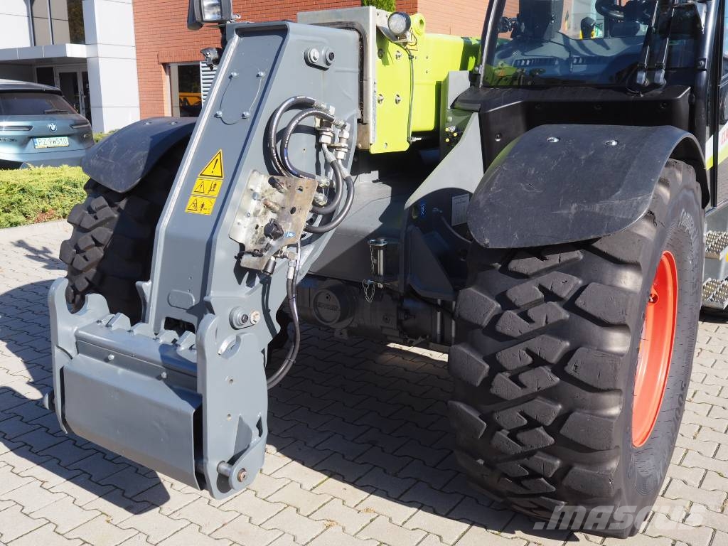 CLAAS Scorpion 756 VARIPOWER PLUS Телескопични товарачи за селското стопанство