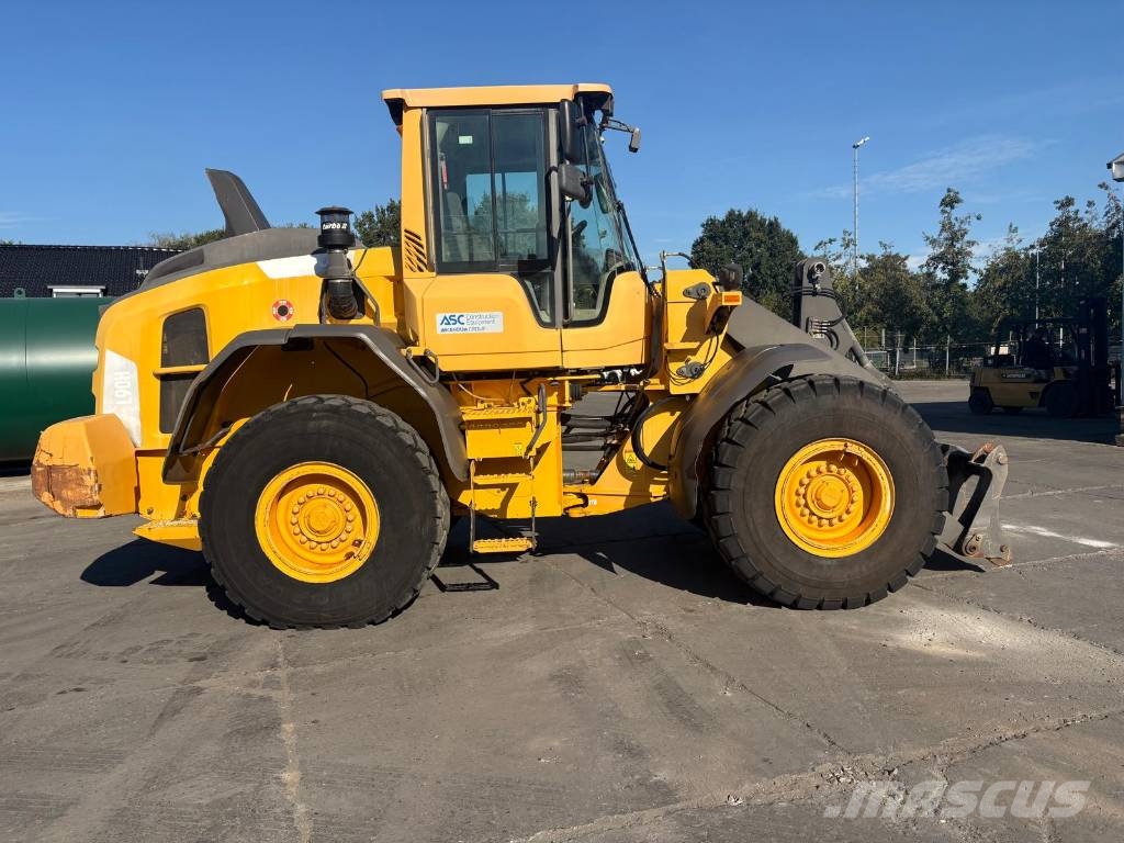 Volvo L 90 H Kolesni nakladalci