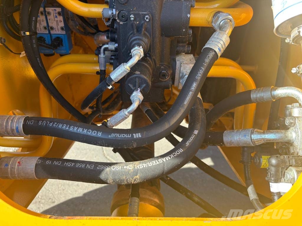Volvo L 90 H Kolesni nakladalci