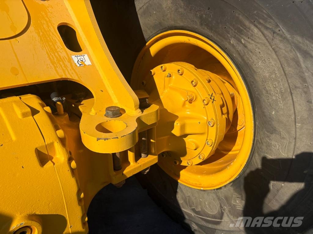 Volvo L 90 H Kolesni nakladalci