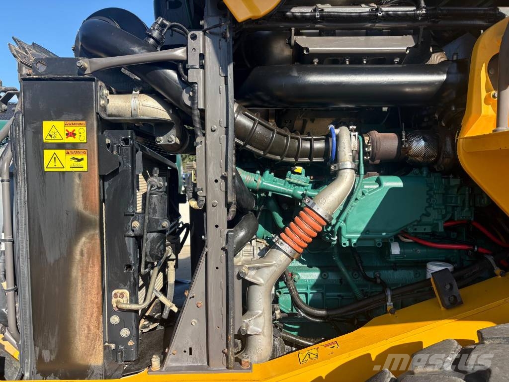 Volvo L 90 H Kolesni nakladalci
