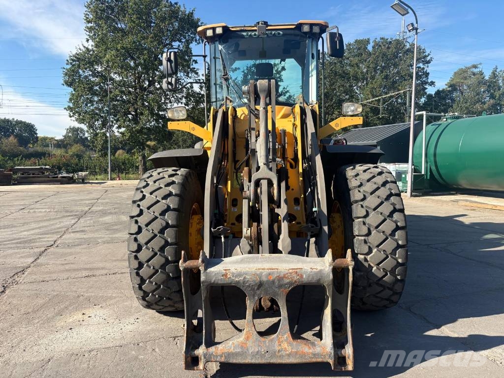 Volvo L 90 H Kolesni nakladalci