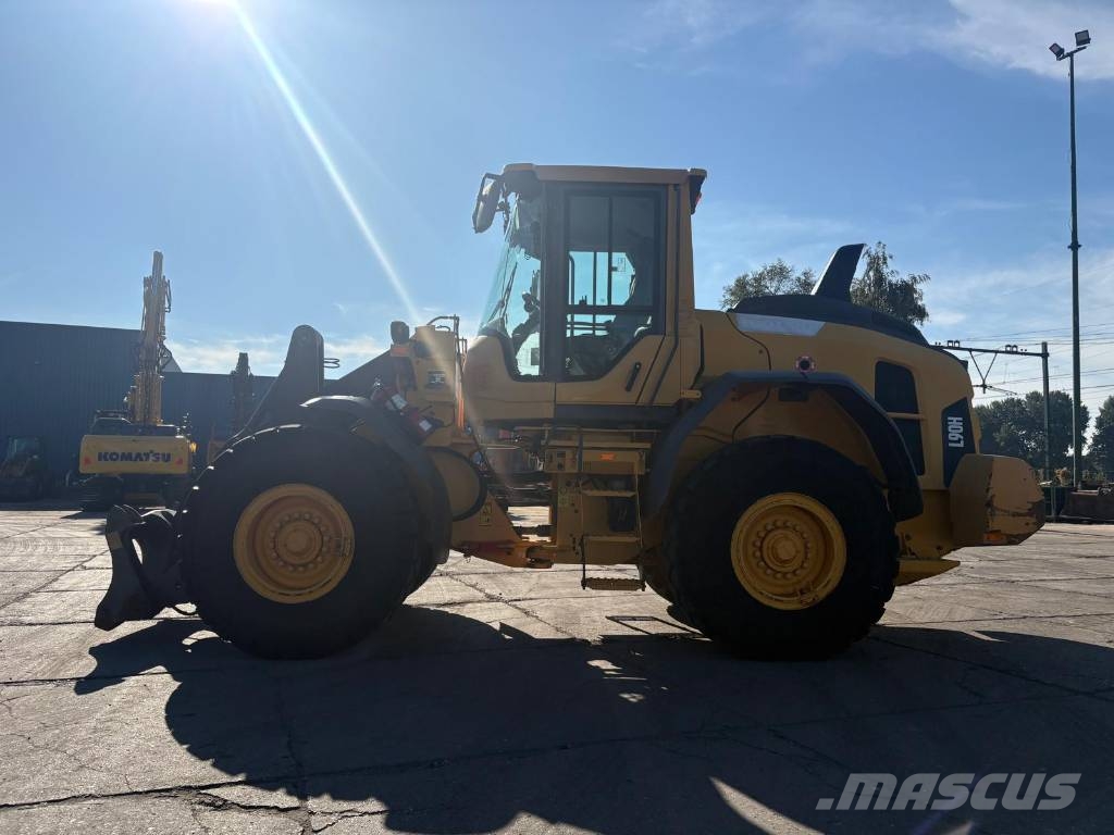 Volvo L 90 H Kolesni nakladalci