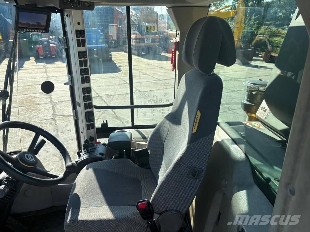 Volvo L 90 H Kolesni nakladalci