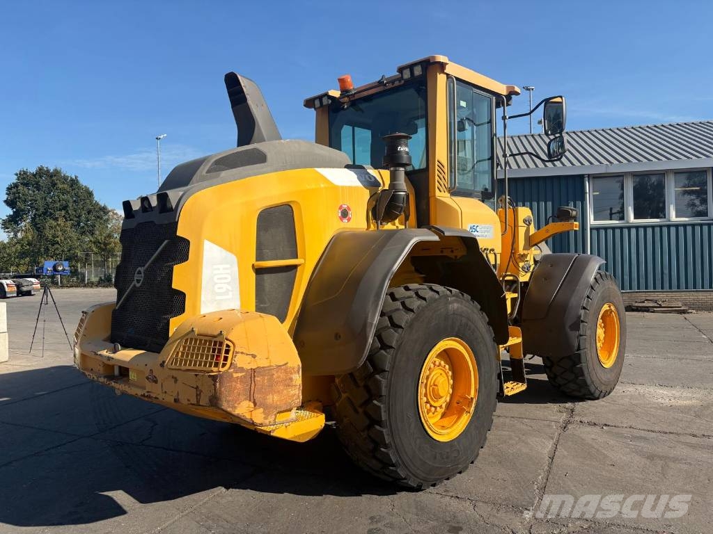 Volvo L 90 H Kolesni nakladalci