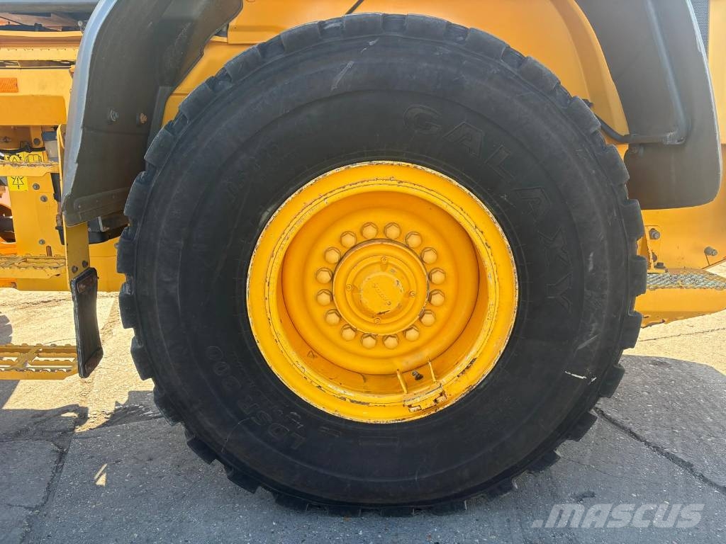 Volvo L 90 H Kolesni nakladalci