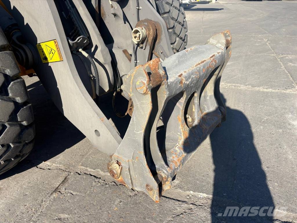 Volvo L 90 H Kolesni nakladalci