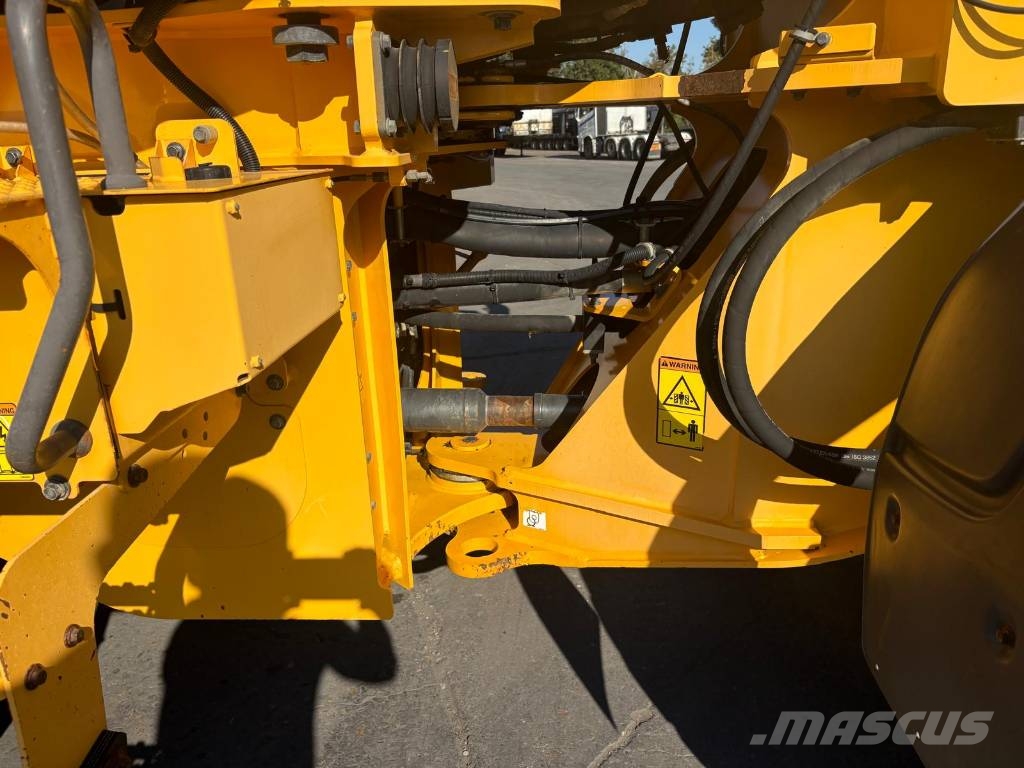 Volvo L 90 H Kolesni nakladalci