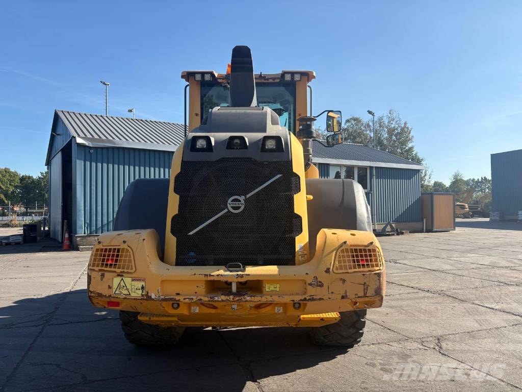 Volvo L 90 H Kolesni nakladalci