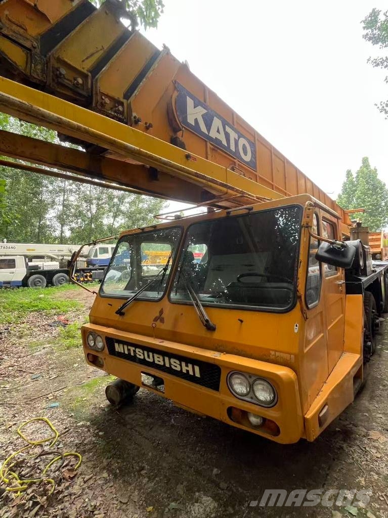 Kato 500E Terepdaruk