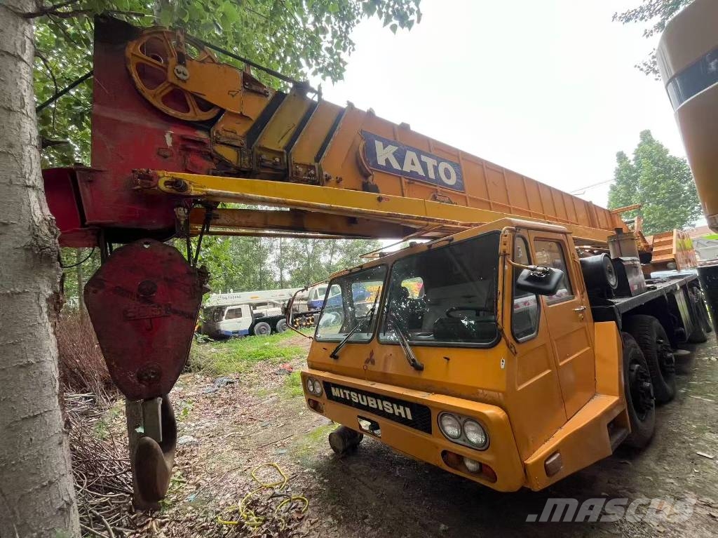 Kato 500E Terepdaruk
