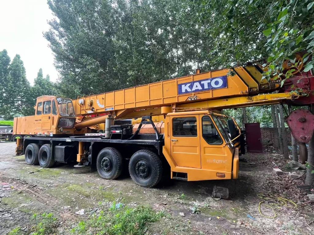 Kato 500E Terepdaruk
