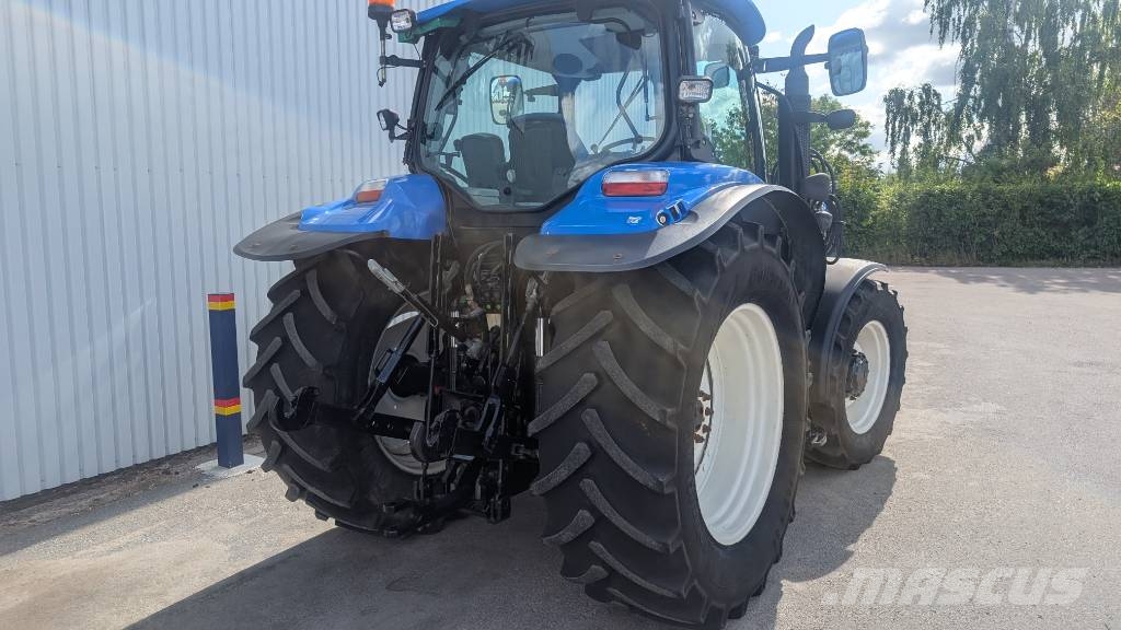 New Holland T6020 EC, FL, Trima 3.0 Τρακτέρ