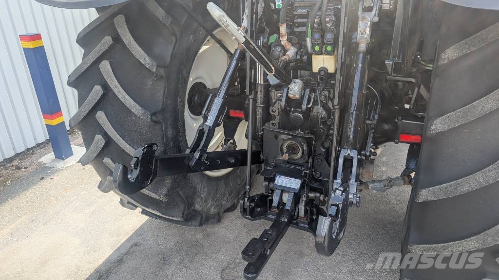 New Holland T6020 EC, FL, Trima 3.0 Τρακτέρ