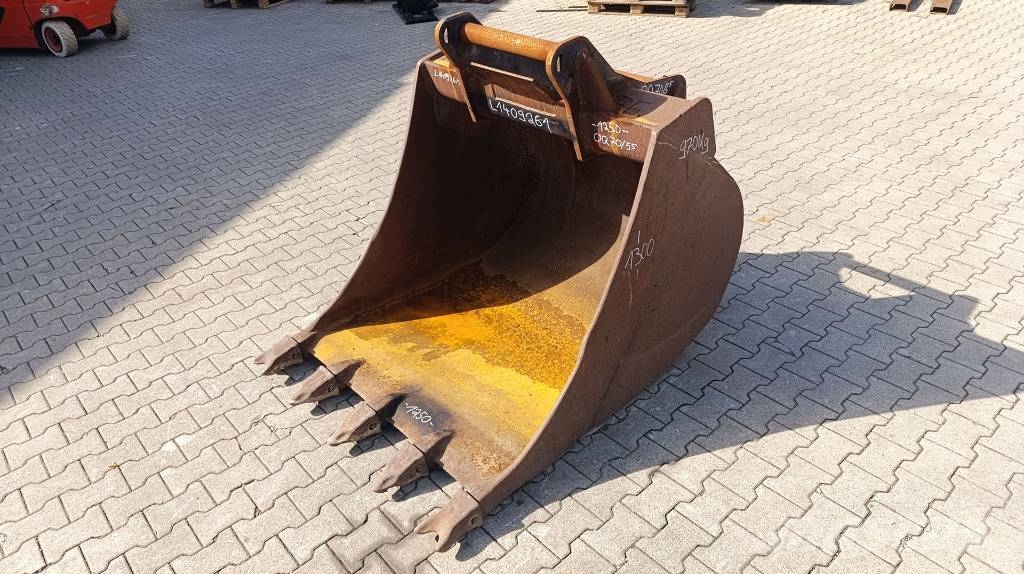 Other Tieflöffel passend OilQuick OQ70/55 1250 mm gebr Tieflöffel
