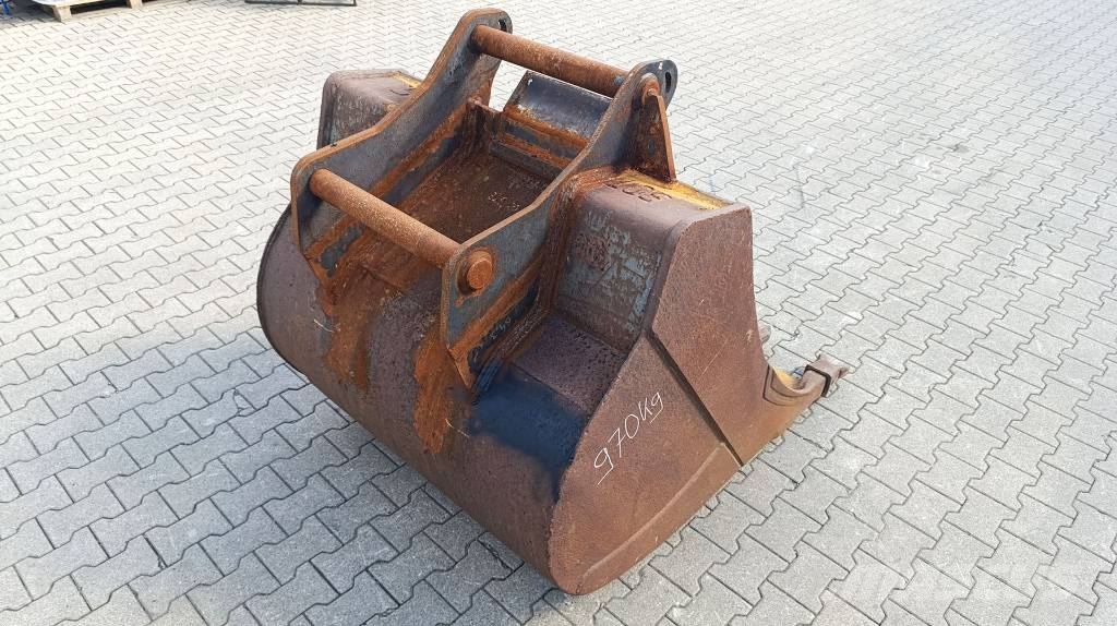 Other Tieflöffel passend OilQuick OQ70/55 1250 mm gebr Tieflöffel