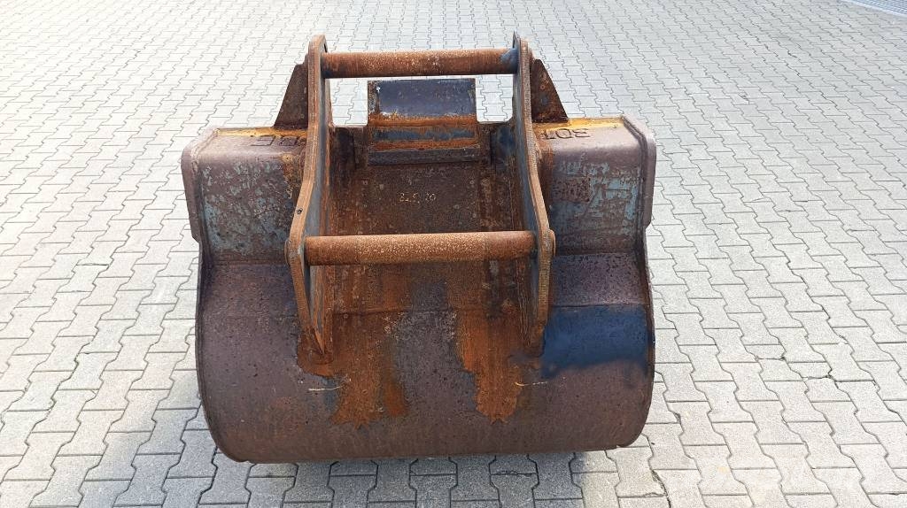 Other Tieflöffel passend OilQuick OQ70/55 1250 mm gebr Tieflöffel
