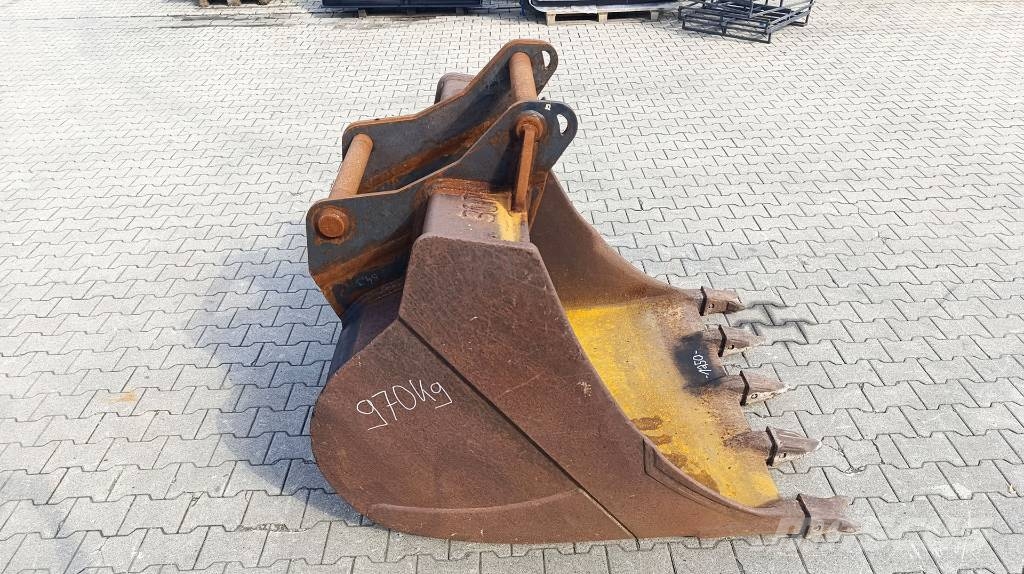  Tieflöffel passend OilQuick OQ70/55 1250 mm gebr Utovarne korpe