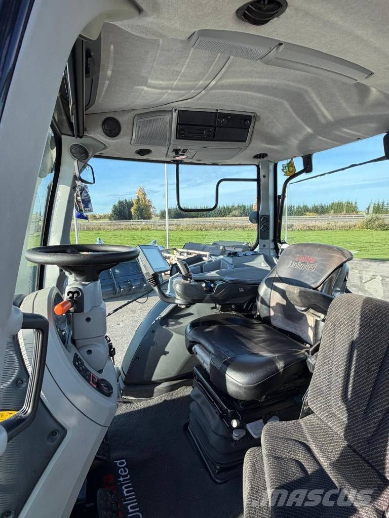 Valtra T 254 Versu Traktorid