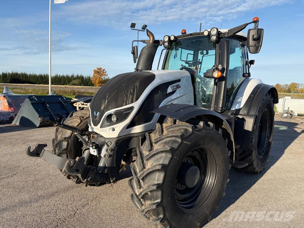 Valtra T 254 Versu Traktorid