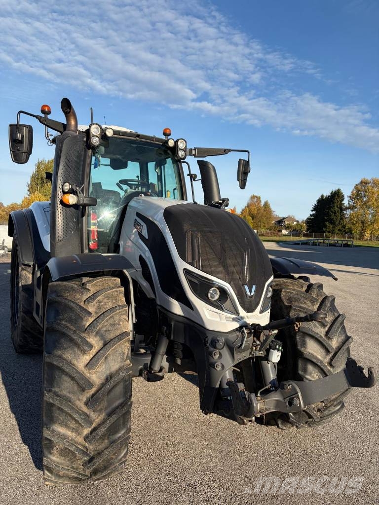 Valtra T 254 Versu Traktorid