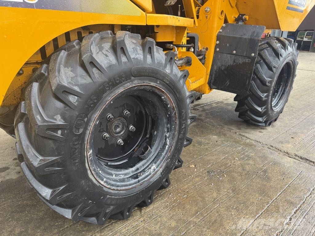 Thwaites 1 Tonne Dumper Vehículos compactos de volteo