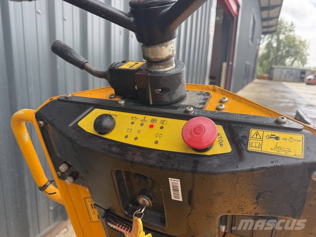 Thwaites 1 Tonne Dumper Vehículos compactos de volteo