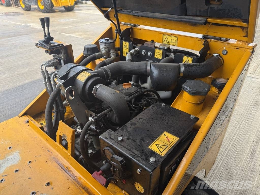 Thwaites 1 Tonne Dumper Vehículos compactos de volteo