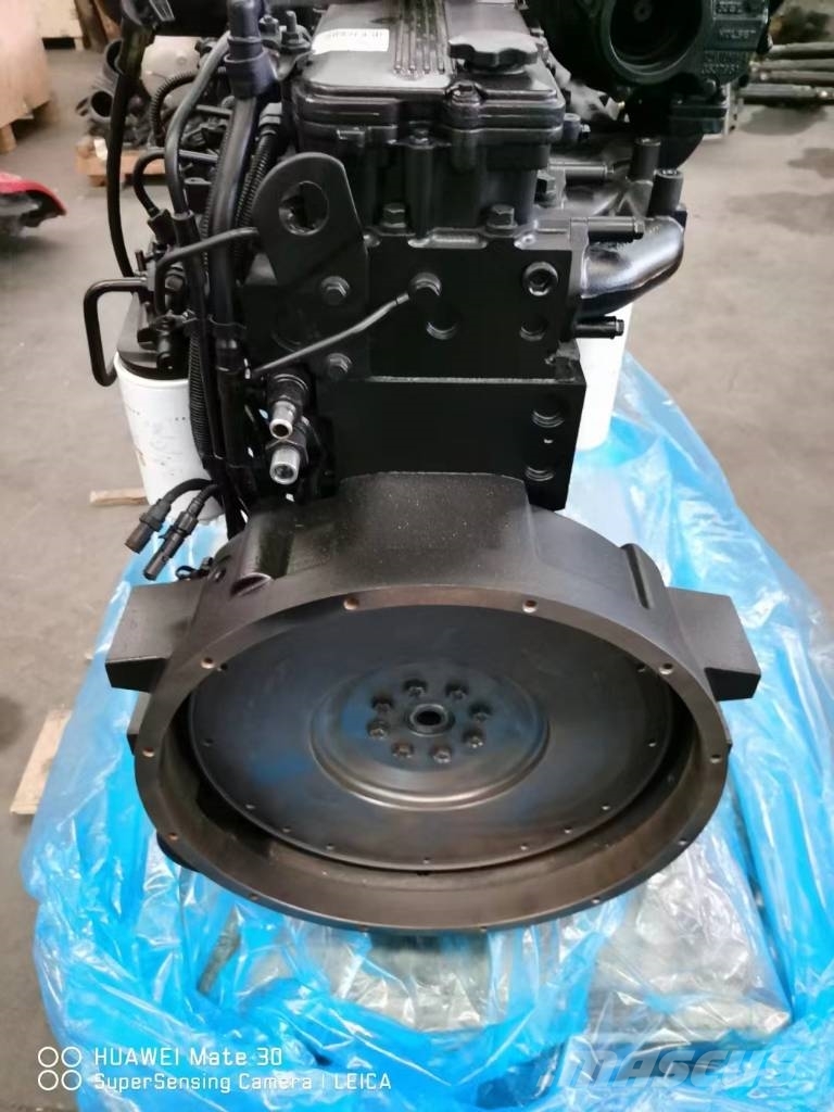 Cummins ISL375 50 construction machinery motor Motorer