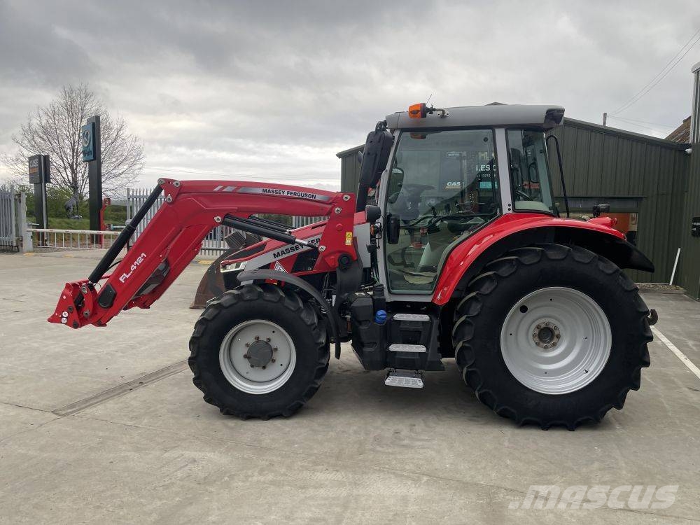 Massey Ferguson 5S.125 Traktoren