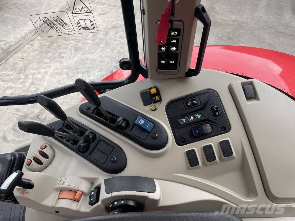 Massey Ferguson 5S.125 Traktoren