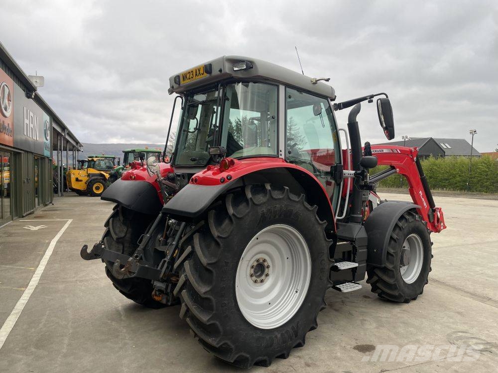 Massey Ferguson 5S.125 Traktoren