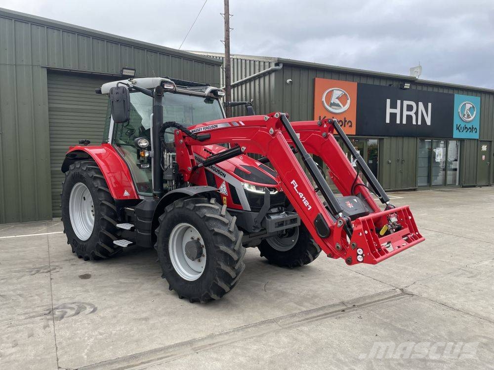 Massey Ferguson 5S.125 Traktoren