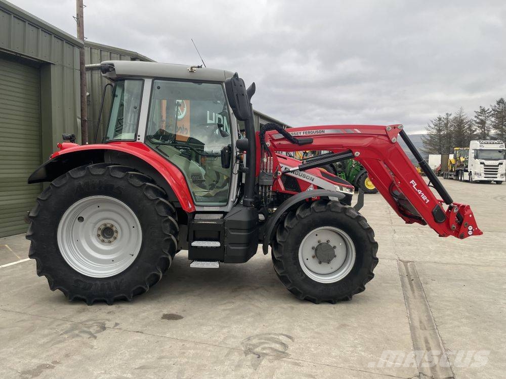 Massey Ferguson 5S.125 Traktoren