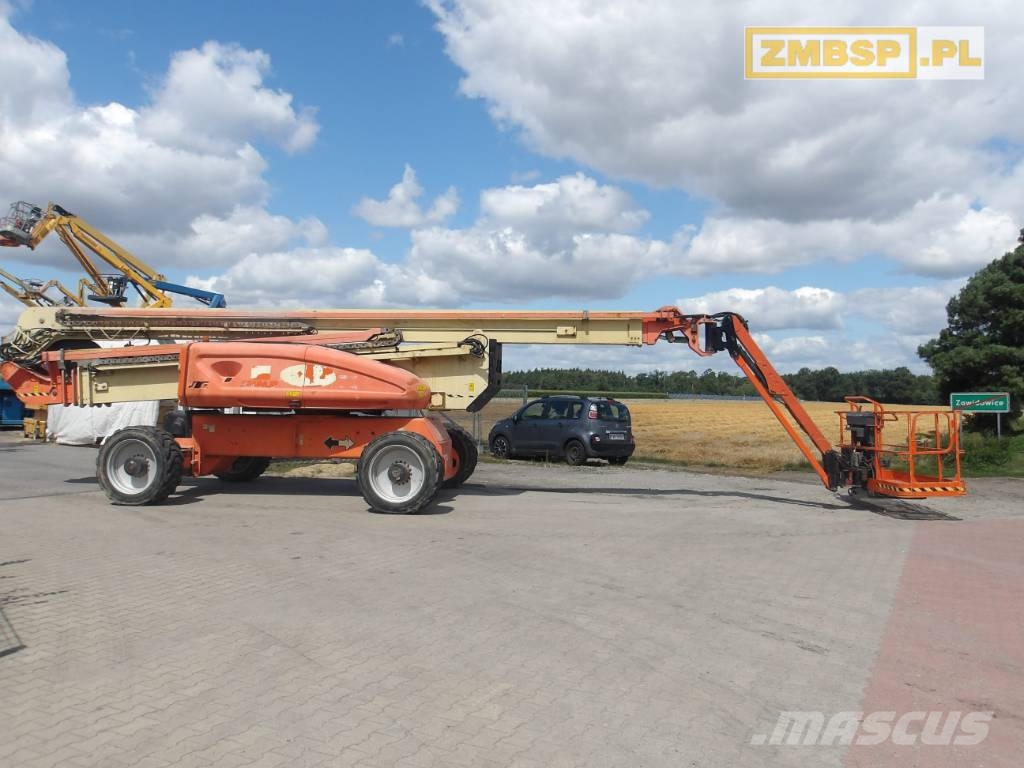 JLG 1250 AJP Nacelles articulées