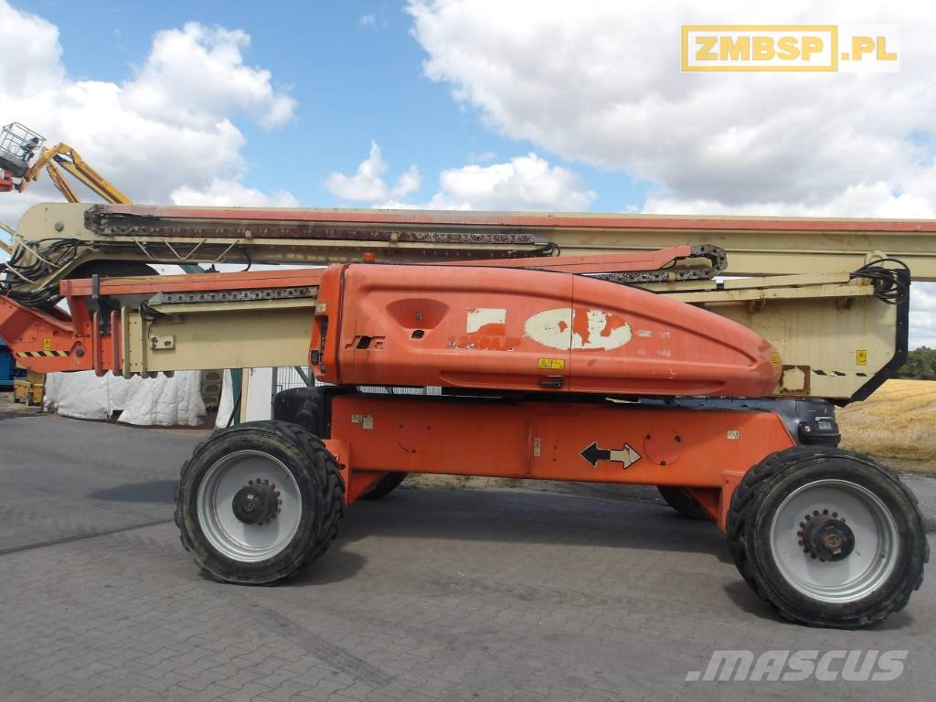 JLG 1250 AJP Nacelles articulées
