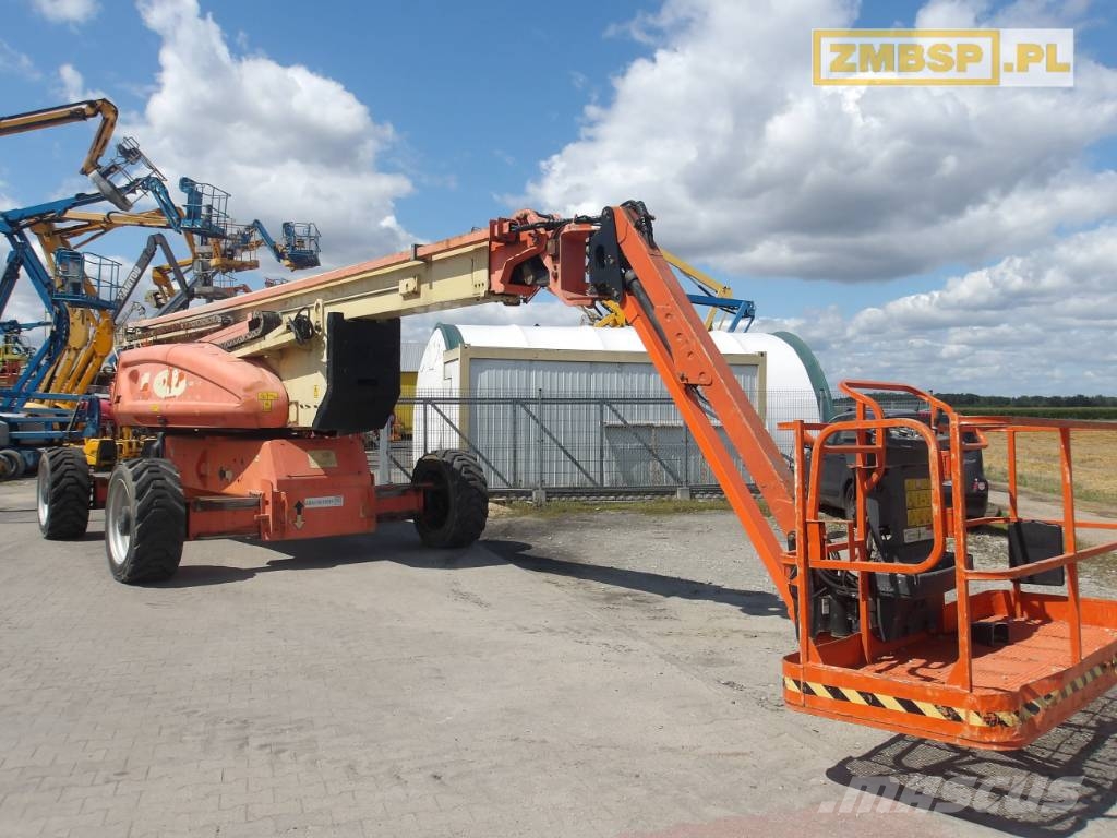 JLG 1250 AJP Nacelles articulées
