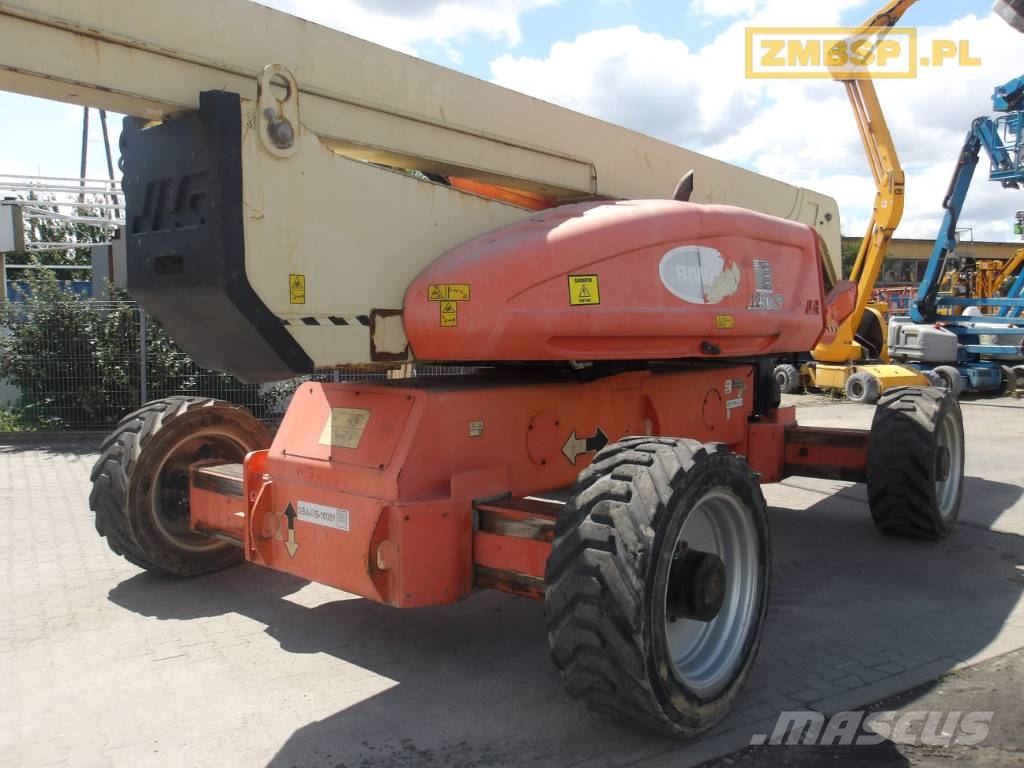 JLG 1250 AJP Nacelles articulées