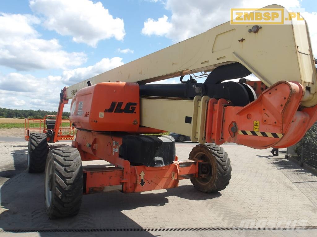 JLG 1250 AJP Nacelles articulées