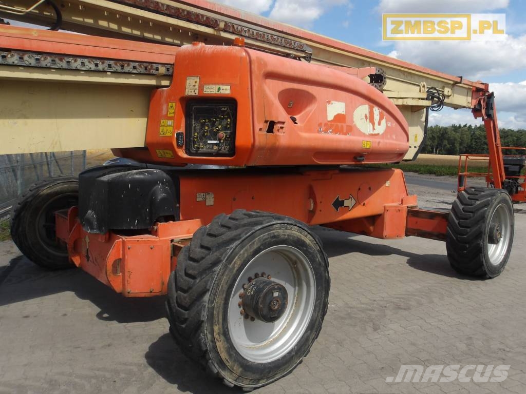 JLG 1250 AJP Nacelles articulées